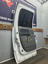 2003-2008 Dodge Ram 3rd Gen LH Driver Rear Quad Cab Door 1500 2500 3500 4500 5500