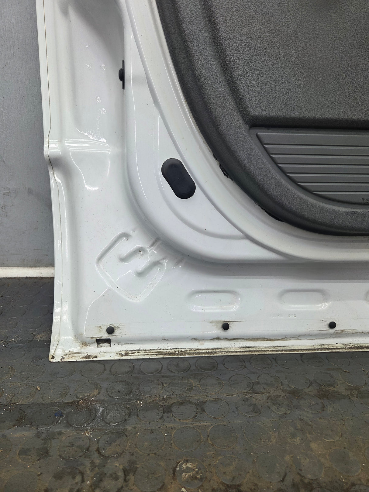 2003-2008 Dodge Ram 3rd Gen LH Driver Rear Quad Cab Door 1500 2500 3500 4500 5500