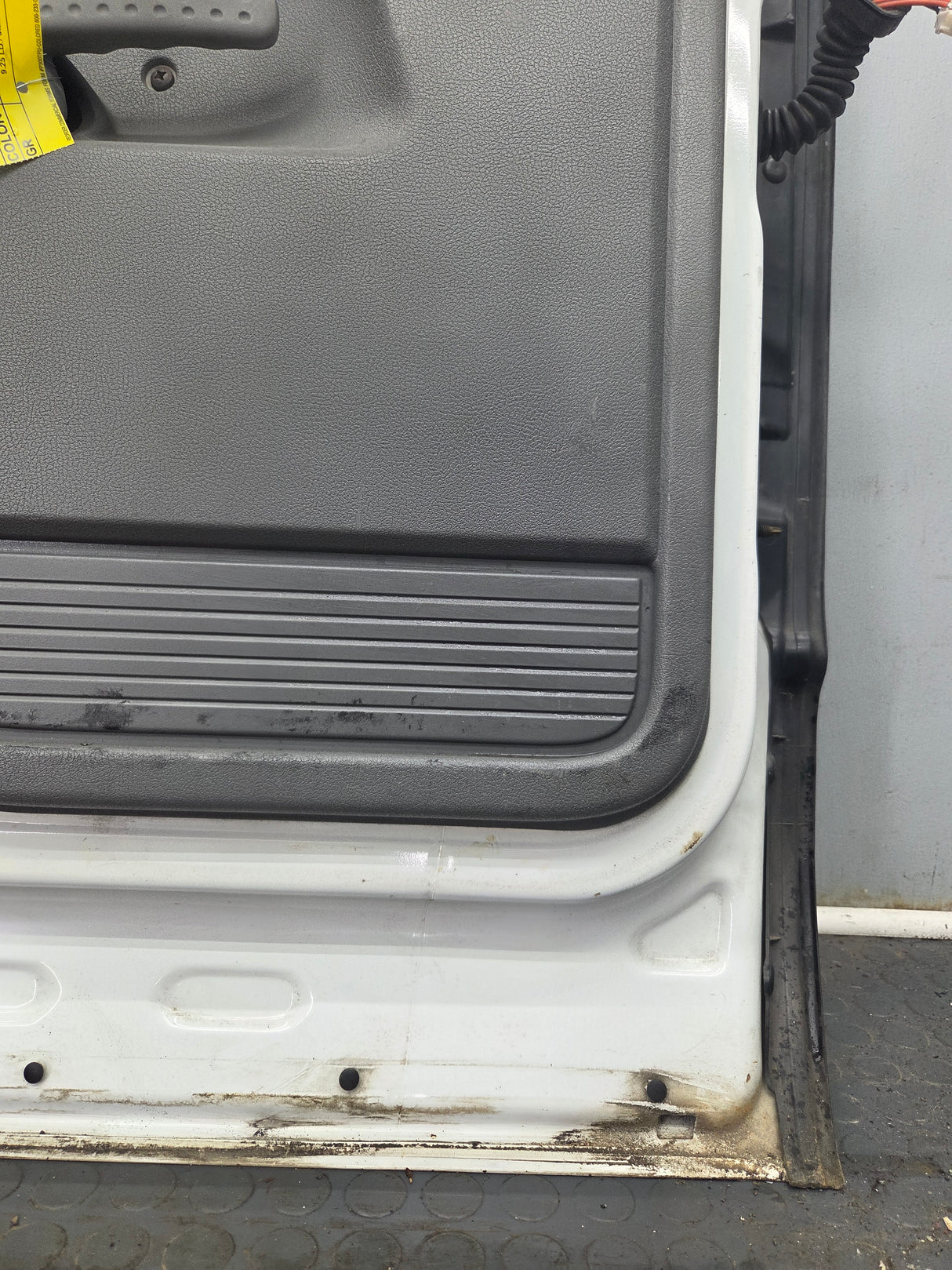 2003-2008 Dodge Ram 3rd Gen LH Driver Rear Quad Cab Door 1500 2500 3500 4500 5500