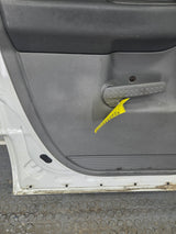 2003-2008 Dodge Ram 3rd Gen LH Driver Rear Quad Cab Door 1500 2500 3500 4500 5500