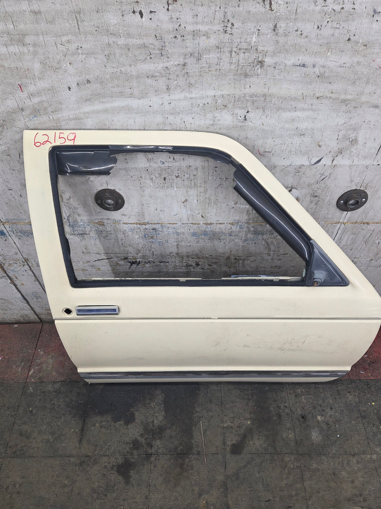 1982-1993 Chevrolet S10 /  GMC S15 Sonoma RH Passenger Side Front Door
