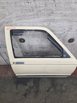 1982-1993 Chevrolet S10 /  GMC S15 Sonoma RH Passenger Side Front Door