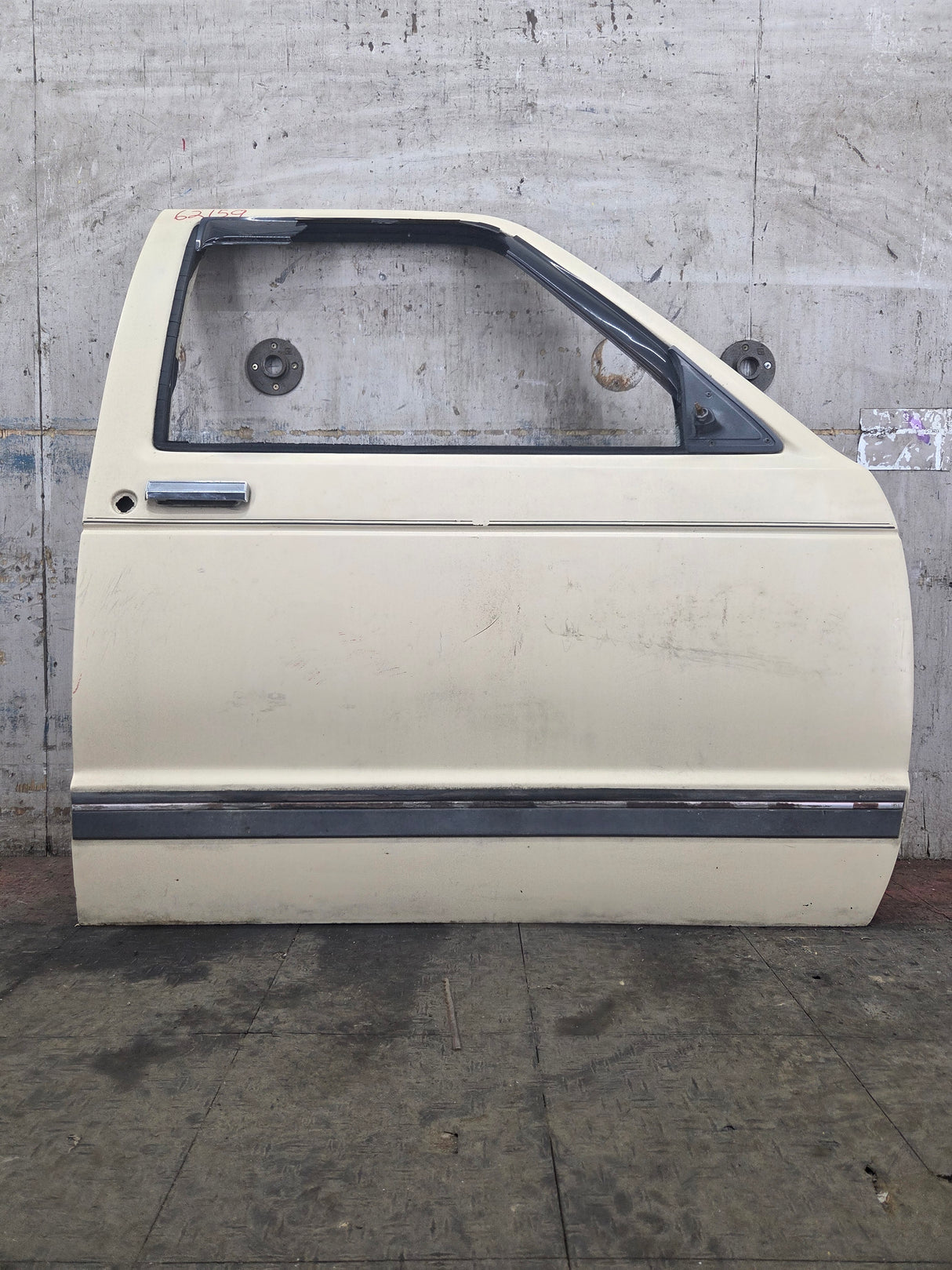 1982-1993 Chevrolet S10 /  GMC S15 Sonoma RH Passenger Side Front Door
