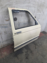 1982-1993 Chevrolet S10 /  GMC S15 Sonoma RH Passenger Side Front Door