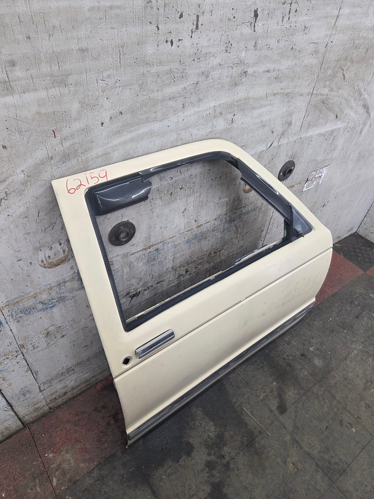 1982-1993 Chevrolet S10 /  GMC S15 Sonoma RH Passenger Side Front Door