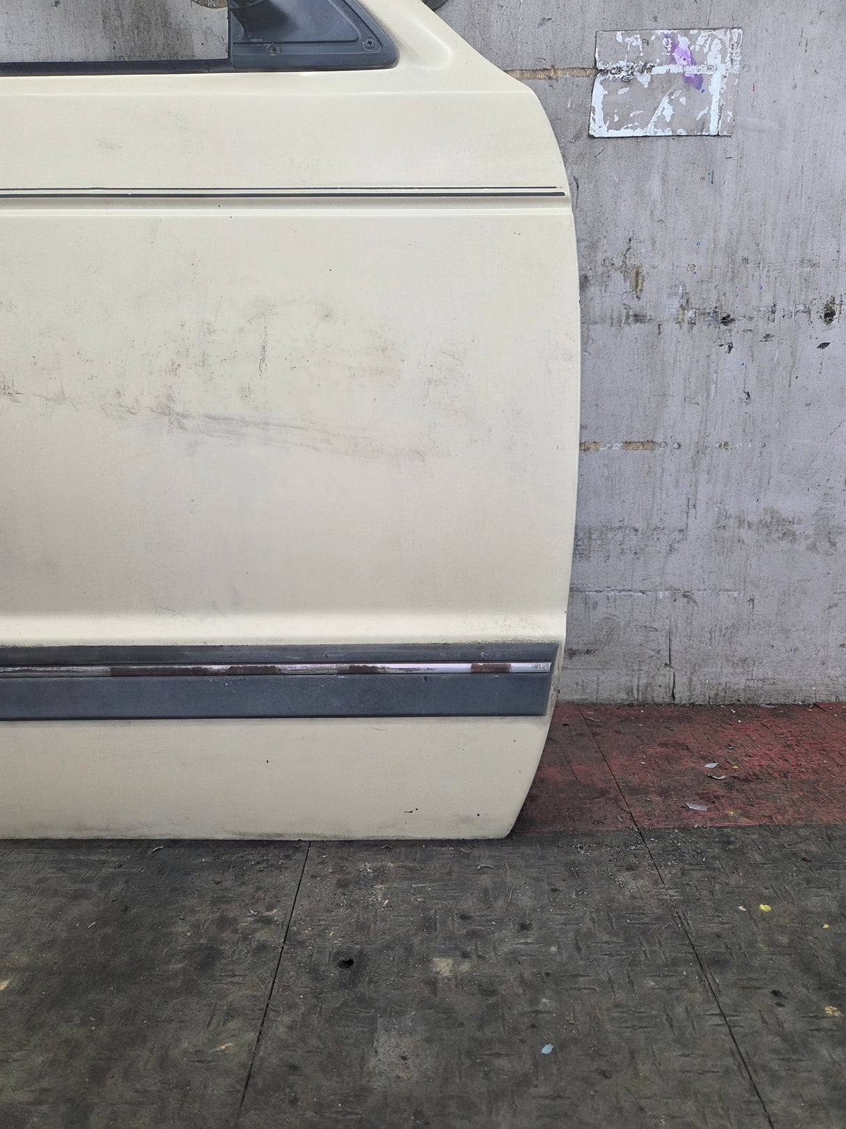 1982-1993 Chevrolet S10 /  GMC S15 Sonoma RH Passenger Side Front Door