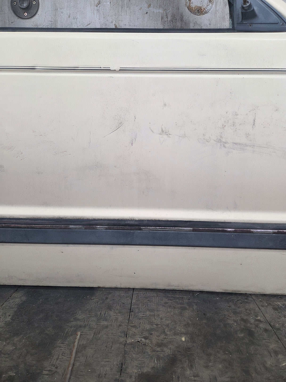 1982-1993 Chevrolet S10 /  GMC S15 Sonoma RH Passenger Side Front Door