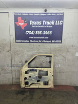 1982-1993 Chevrolet S10 /  GMC S15 Sonoma RH Passenger Side Front Door