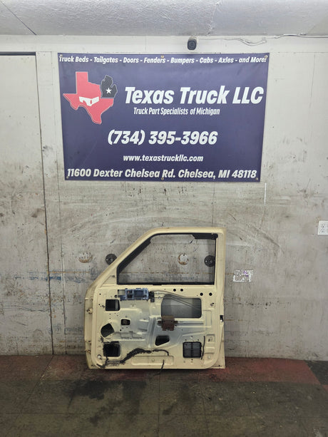 1982-1993 Chevrolet S10 /  GMC S15 Sonoma RH Passenger Side Front Door