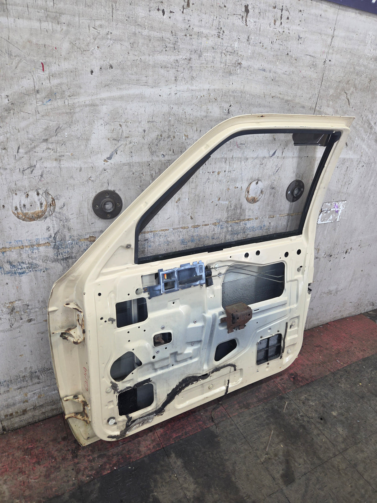 1982-1993 Chevrolet S10 /  GMC S15 Sonoma RH Passenger Side Front Door