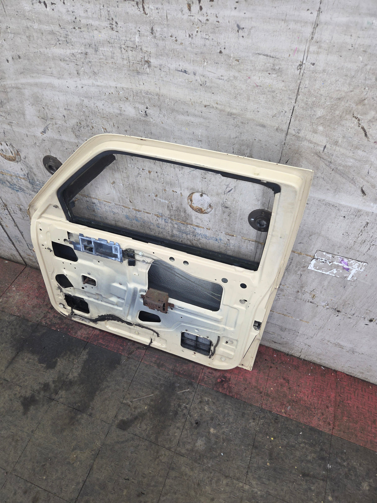 1982-1993 Chevrolet S10 /  GMC S15 Sonoma RH Passenger Side Front Door