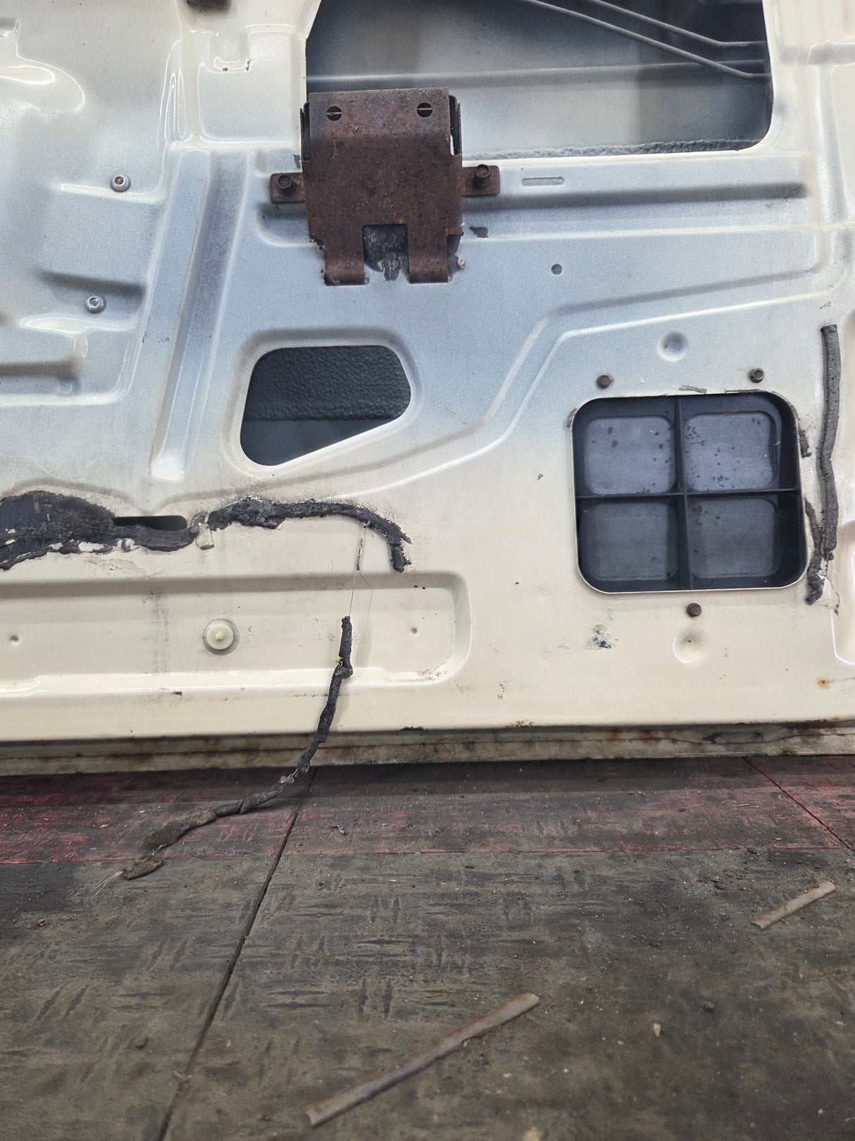1982-1993 Chevrolet S10 /  GMC S15 Sonoma RH Passenger Side Front Door