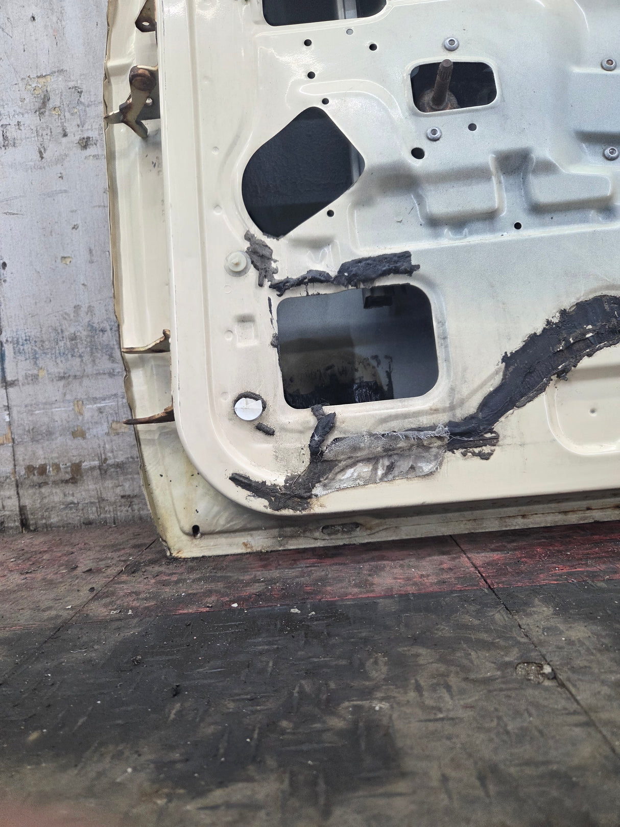 1982-1993 Chevrolet S10 /  GMC S15 Sonoma RH Passenger Side Front Door