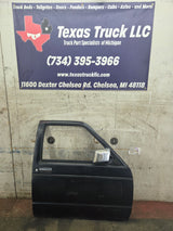 1982-1993 Chevrolet S10 /  GMC S15 Sonoma RH Passenger Side Front Door