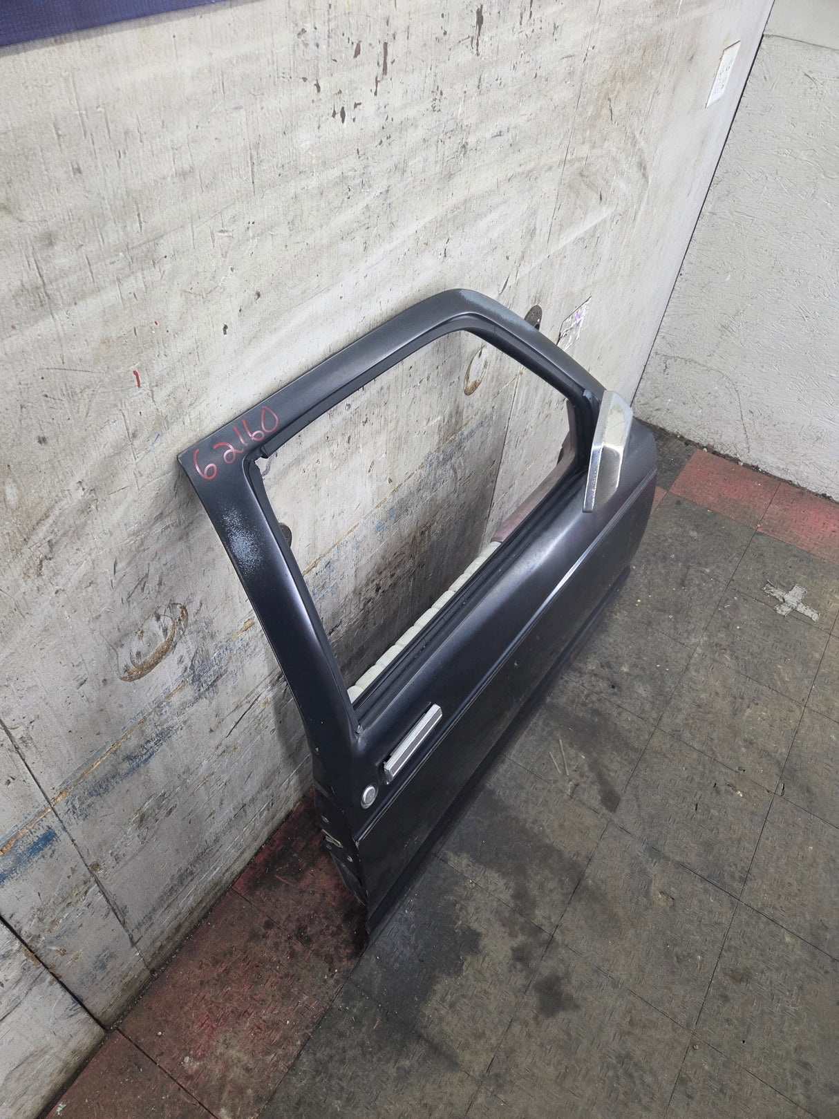 1982-1993 Chevrolet S10 /  GMC S15 Sonoma RH Passenger Side Front Door