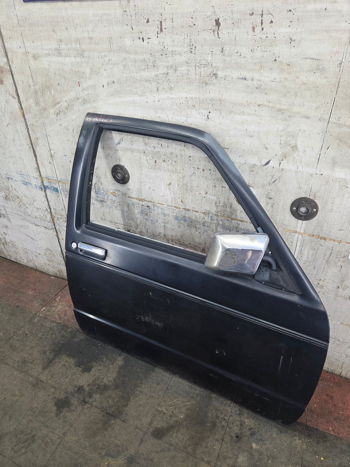 1982-1993 Chevrolet S10 /  GMC S15 Sonoma RH Passenger Side Front Door