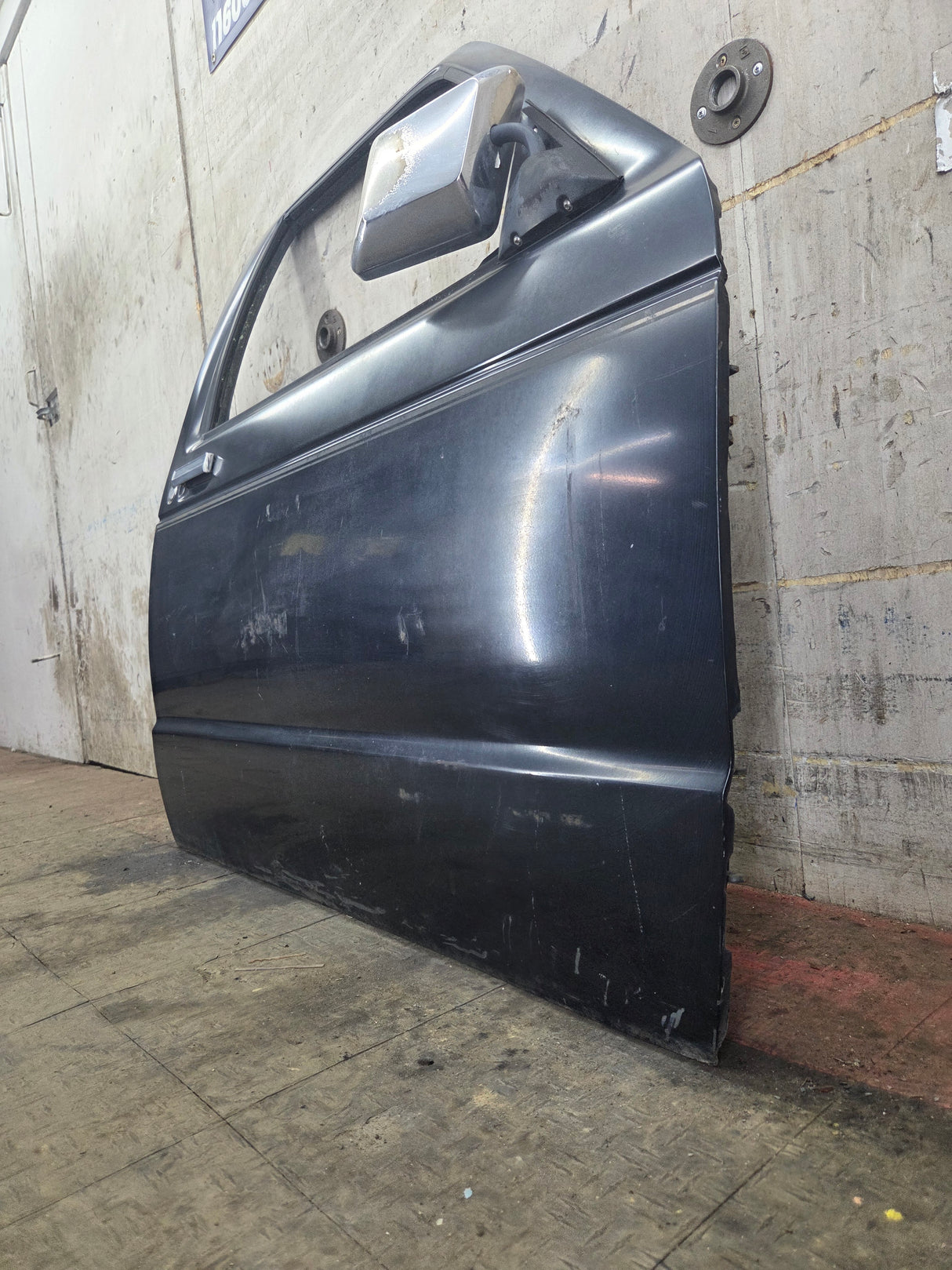 1982-1993 Chevrolet S10 /  GMC S15 Sonoma RH Passenger Side Front Door