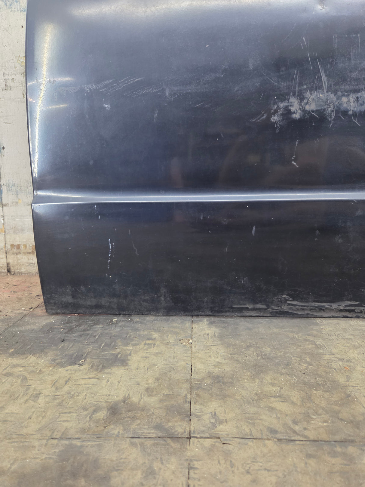 1982-1993 Chevrolet S10 /  GMC S15 Sonoma RH Passenger Side Front Door