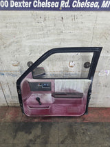 1982-1993 Chevrolet S10 /  GMC S15 Sonoma RH Passenger Side Front Door