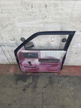 1982-1993 Chevrolet S10 /  GMC S15 Sonoma RH Passenger Side Front Door