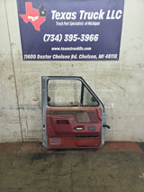 1987-1997 Ford F Series F250 F350 F450 F550 Driver Side Front Door LH