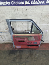 1987-1997 Ford F Series F250 F350 F450 F550 Driver Side Front Door LH