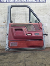 1987-1997 Ford F Series F250 F350 F450 F550 Driver Side Front Door LH