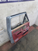 1987-1997 Ford F Series F250 F350 F450 F550 Driver Side Front Door LH