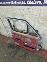 1987-1997 Ford F Series F250 F350 F450 F550 Driver Side Front Door LH