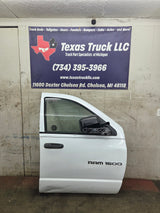 2003-2008 Dodge Ram 3rd Gen Passenger Side Front Quad Cab Crew Cab Door 1500 2500 3500 4500 5500