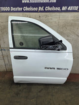 2003-2008 Dodge Ram 3rd Gen Passenger Side Front Quad Cab Crew Cab Door 1500 2500 3500 4500 5500