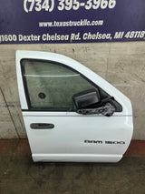 2003-2008 Dodge Ram 3rd Gen Passenger Side Front Quad Cab Crew Cab Door 1500 2500 3500 4500 5500