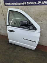 2003-2008 Dodge Ram 3rd Gen Passenger Side Front Quad Cab Crew Cab Door 1500 2500 3500 4500 5500