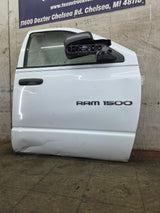 2003-2008 Dodge Ram 3rd Gen Passenger Side Front Quad Cab Crew Cab Door 1500 2500 3500 4500 5500