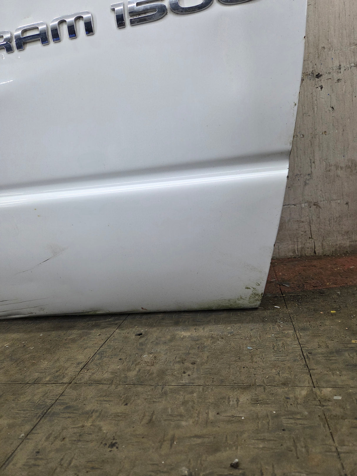 2003-2008 Dodge Ram 3rd Gen Passenger Side Front Quad Cab Crew Cab Door 1500 2500 3500 4500 5500