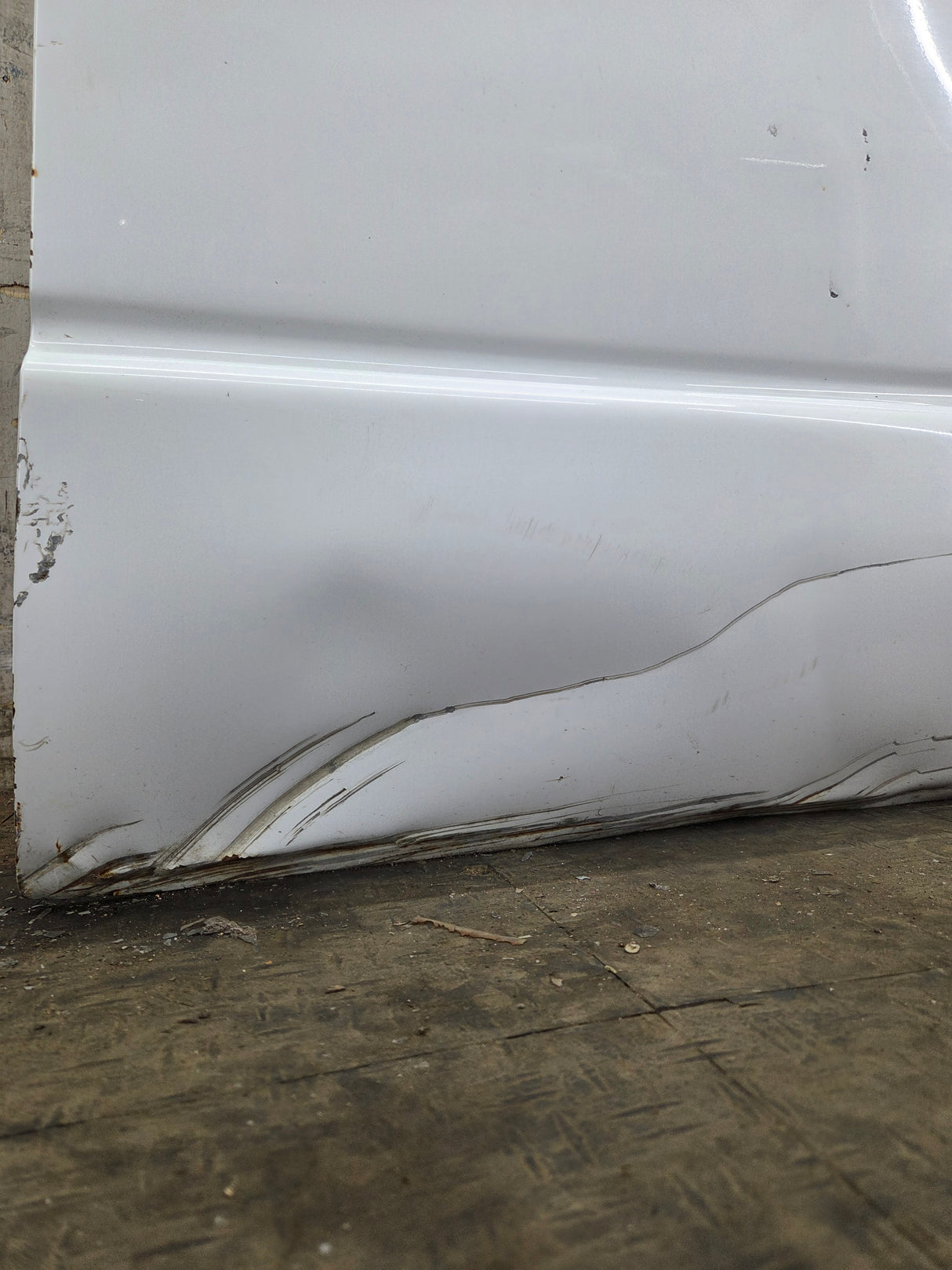2003-2008 Dodge Ram 3rd Gen Passenger Side Front Quad Cab Crew Cab Door 1500 2500 3500 4500 5500
