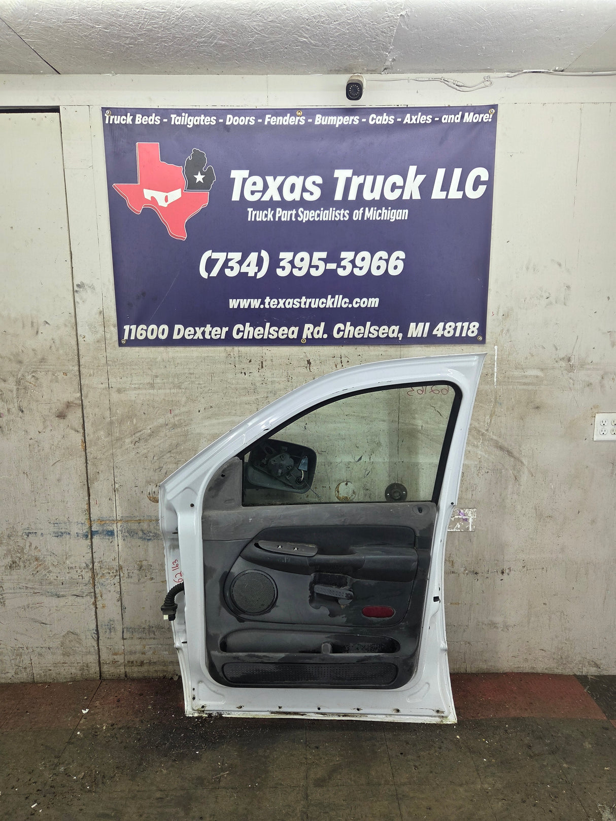 2003-2008 Dodge Ram 3rd Gen Passenger Side Front Quad Cab Crew Cab Door 1500 2500 3500 4500 5500