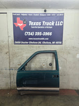 1988-2000 Chevrolet Silverado Suburban GMC Sierra LH Front Driver Side Door