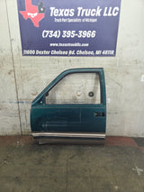 1988-2000 Chevrolet Silverado Suburban GMC Sierra LH Front Driver Side Door