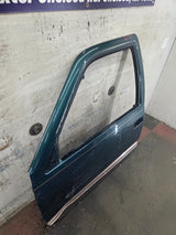 1988-2000 Chevrolet Silverado Suburban GMC Sierra LH Front Driver Side Door