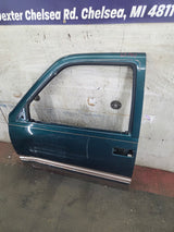 1988-2000 Chevrolet Silverado Suburban GMC Sierra LH Front Driver Side Door