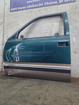 1988-2000 Chevrolet Silverado Suburban GMC Sierra LH Front Driver Side Door
