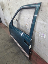 1988-2000 Chevrolet Silverado Suburban GMC Sierra LH Front Driver Side Door