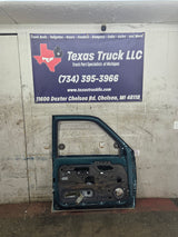 1988-2000 Chevrolet Silverado Suburban GMC Sierra LH Front Driver Side Door