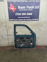 1988-2000 Chevrolet Silverado Suburban GMC Sierra LH Front Driver Side Door