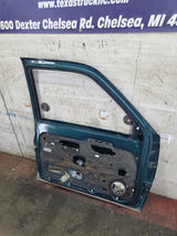 1988-2000 Chevrolet Silverado Suburban GMC Sierra LH Front Driver Side Door