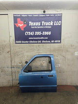 1993-2002 Ford Ranger Driver Side Front Left Hand Door