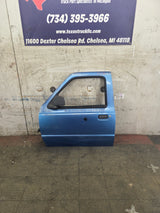 1993-2002 Ford Ranger Driver Side Front Left Hand Door