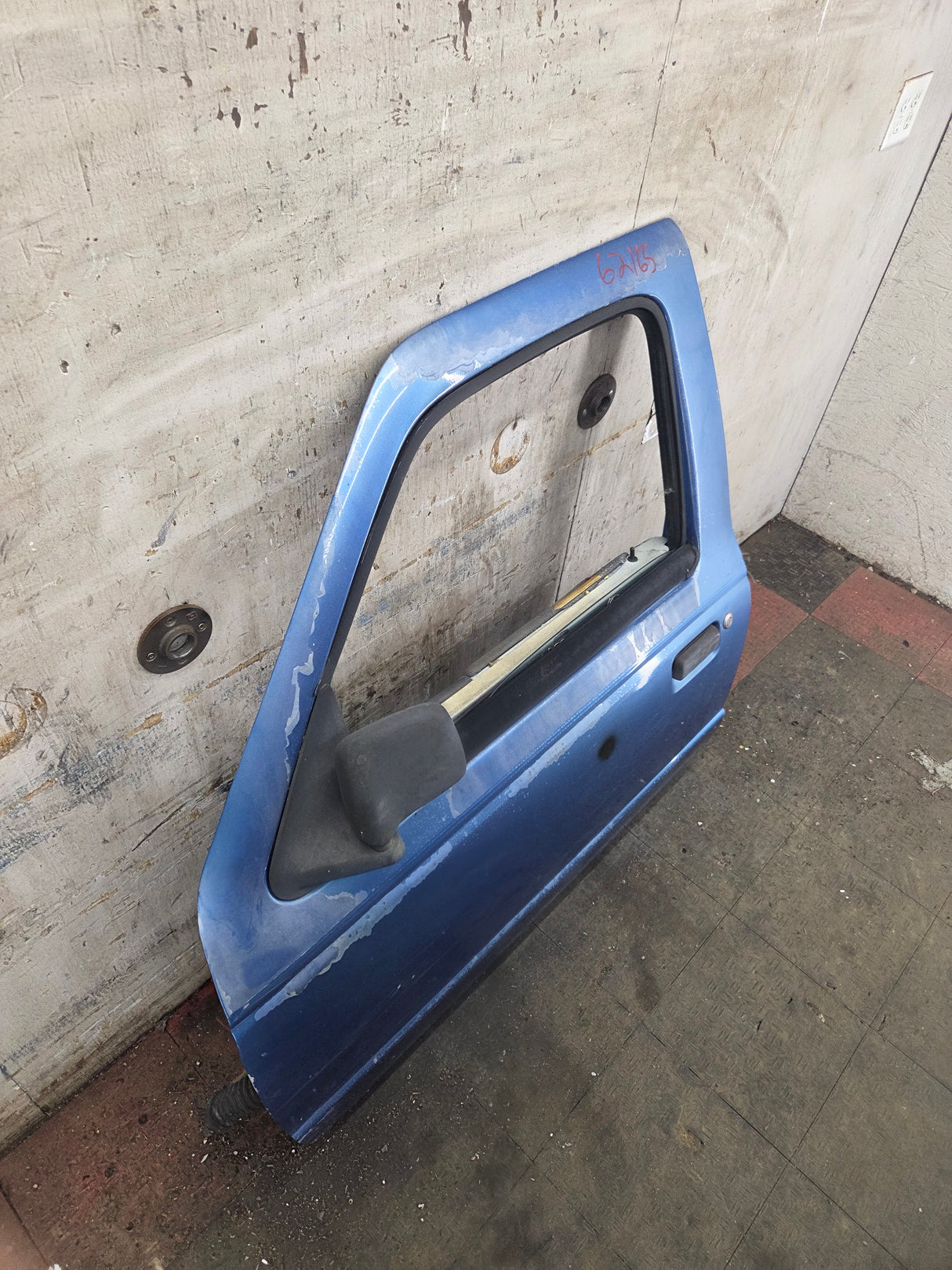 1993-2002 Ford Ranger Driver Side Front Left Hand Door