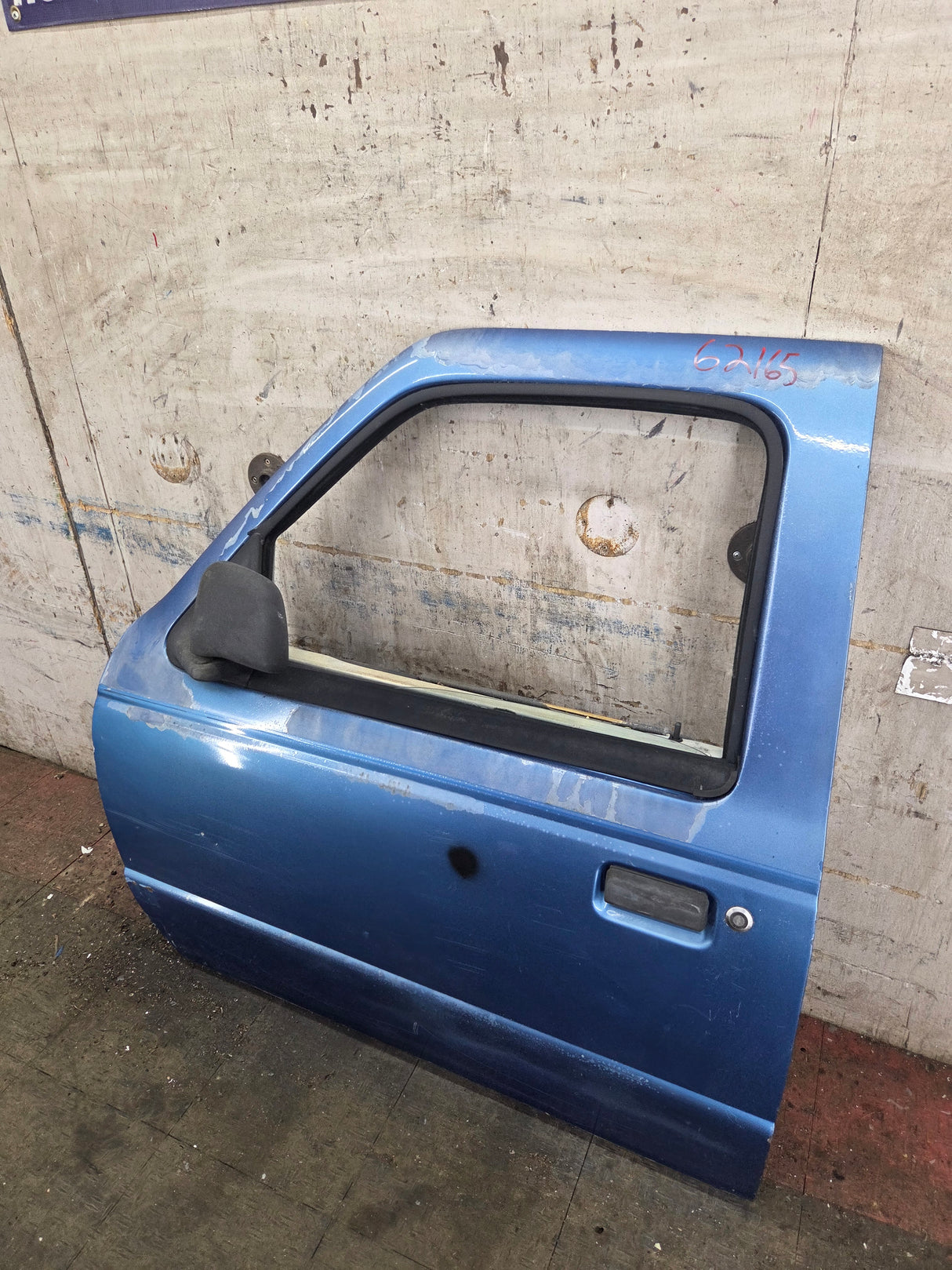 1993-2002 Ford Ranger Driver Side Front Left Hand Door
